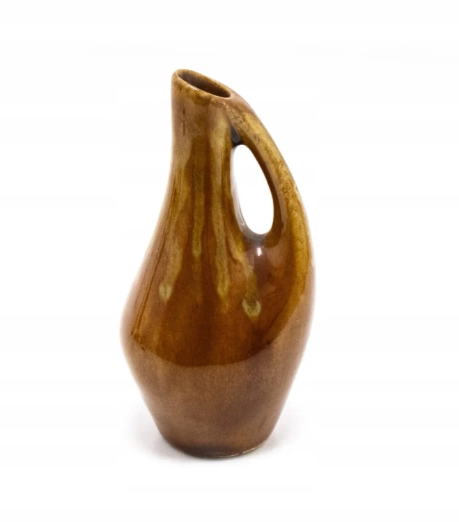 STARY CERAMICZNY WAZONIK