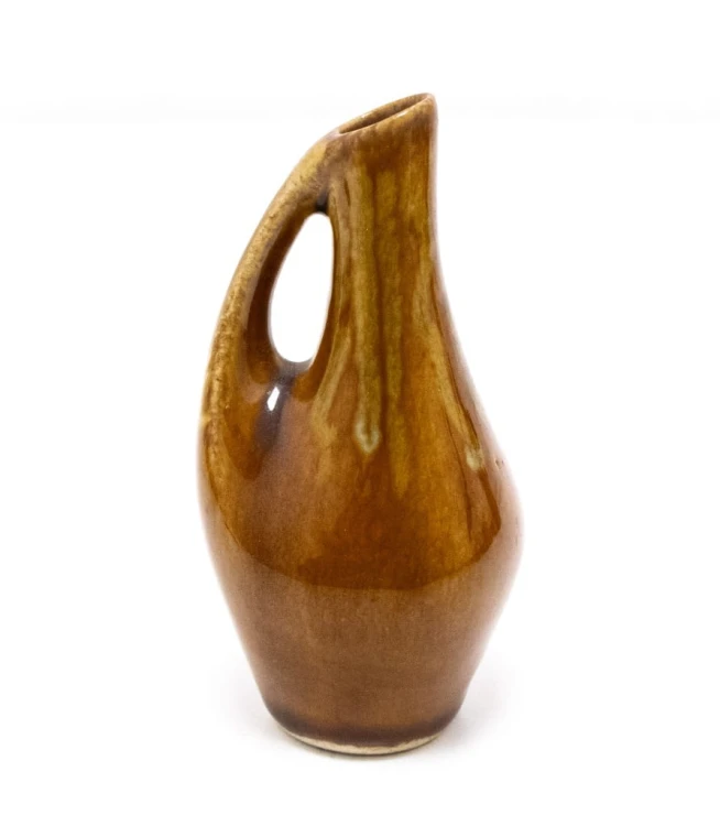 STARY CERAMICZNY WAZONIK