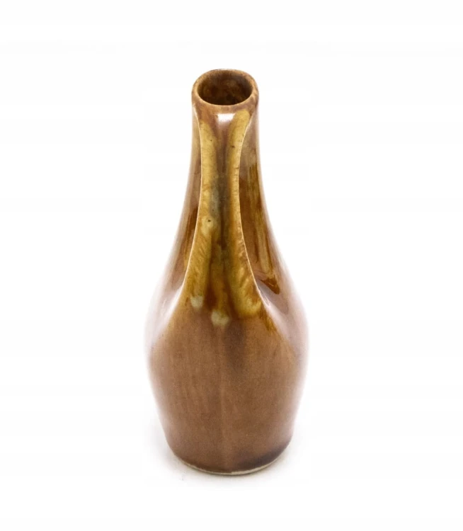 STARY CERAMICZNY WAZONIK