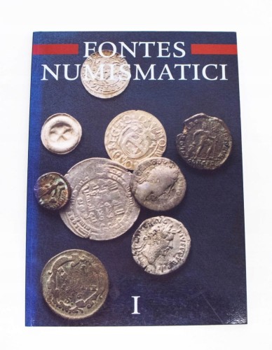 Fontes Numismatici zeszyt I, Rocznik Katedry Archeologii UMCS, 2000
