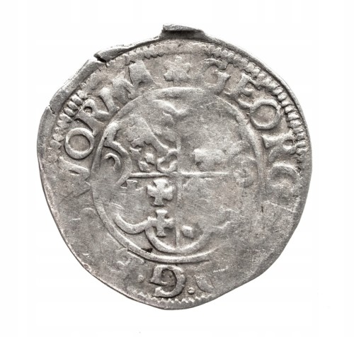 Niemcy, Biskupstwo Wormacji, Georg von Schönenberg, 2 krajcary 1595