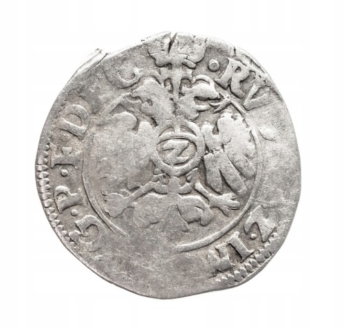 Niemcy, Biskupstwo Wormacji, Georg von Schönenberg, 2 krajcary 1595