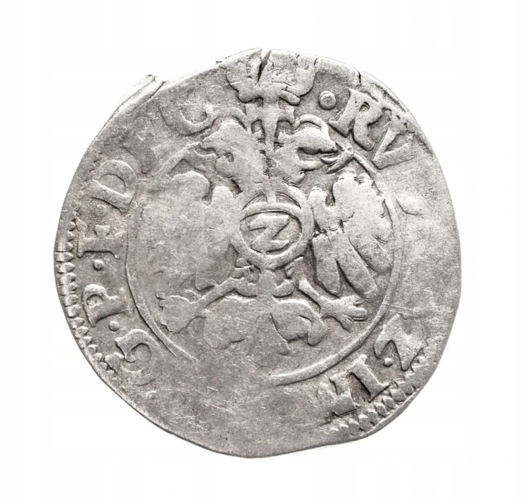 Niemcy, Biskupstwo Wormacji, Georg von Schönenberg, 2 krajcary 1595