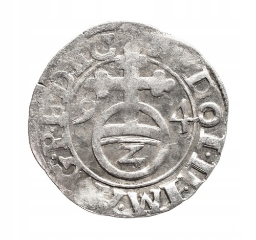 Niemcy, Waldeck, Franz, Wilhelm Ernst, Christian i Volrad, 1/2 batzena 1594