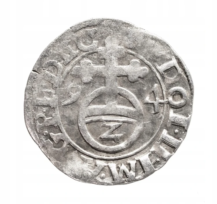 Niemcy, Waldeck, Franz, Wilhelm Ernst, Christian i Volrad, 1/2 batzena 1594