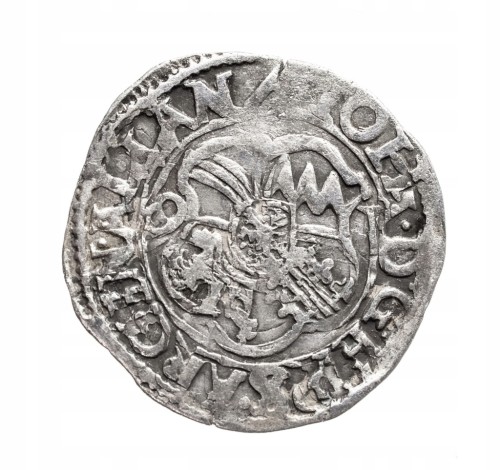 Niemcy, Biskupstwo Strasburga, Johann von Manderscheid, 2 krajcary 1591