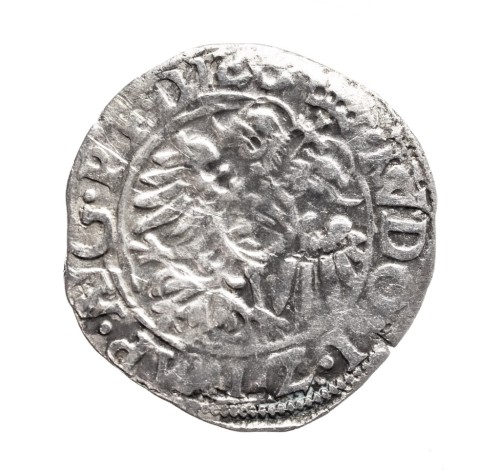 Niemcy, Biskupstwo Strasburga, Johann von Manderscheid, 2 krajcary 1591