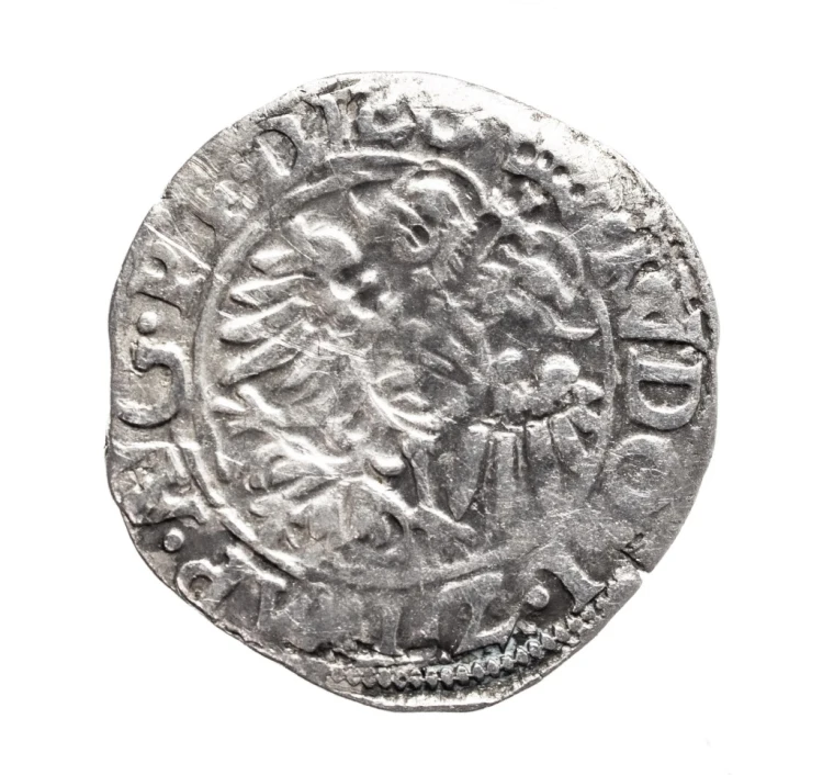 Niemcy, Biskupstwo Strasburga, Johann von Manderscheid, 2 krajcary 1591