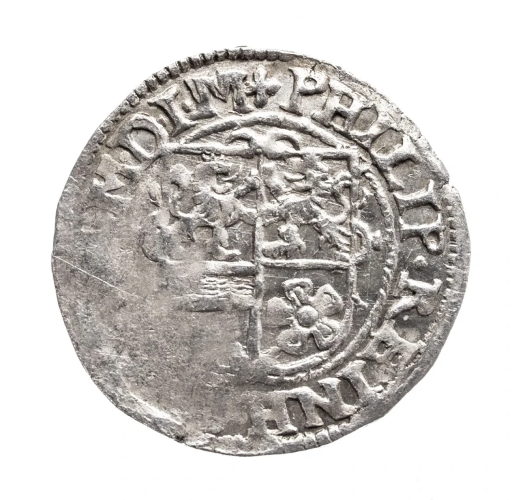 Niemcy, Solms, Philipp Reinhard I, 3 krajcary 16??