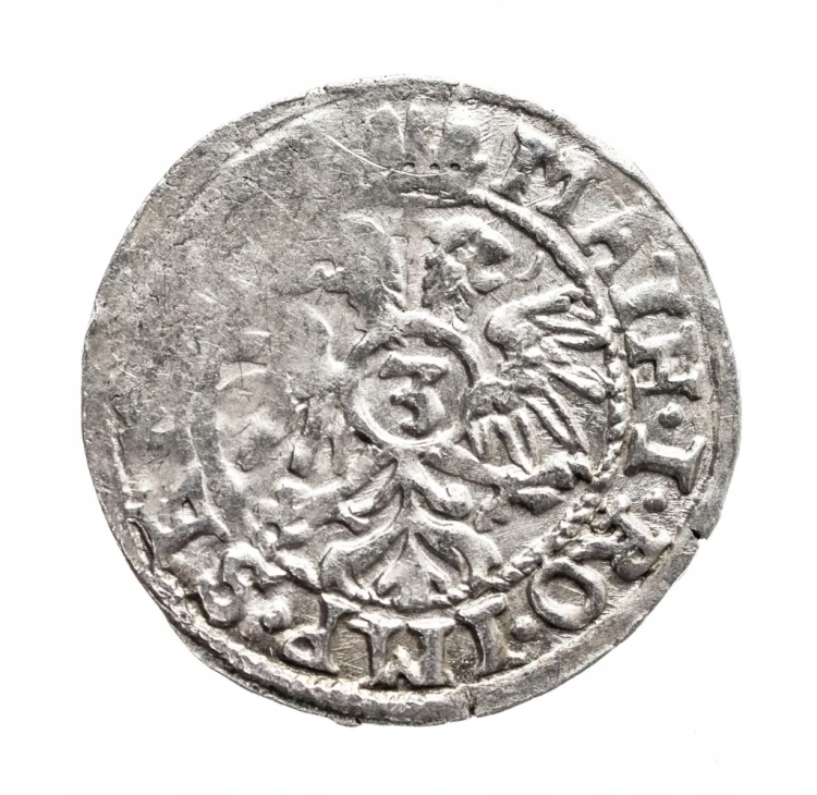 Niemcy, Solms, Philipp Reinhard I, 3 krajcary 16??