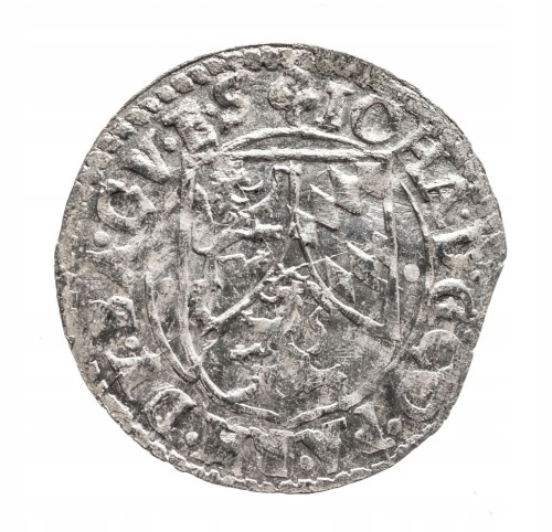 Niemcy, Palatynat (Pfalz) - Zweibrücken, Jan I, 3 krajcary b.d.