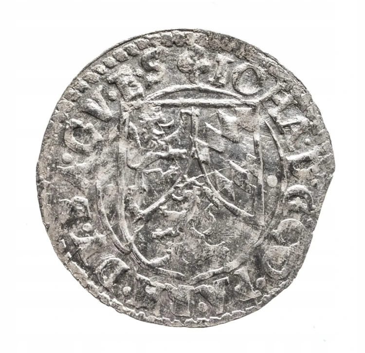 Niemcy, Palatynat (Pfalz) - Zweibrücken, Jan I, 3 krajcary b.d.