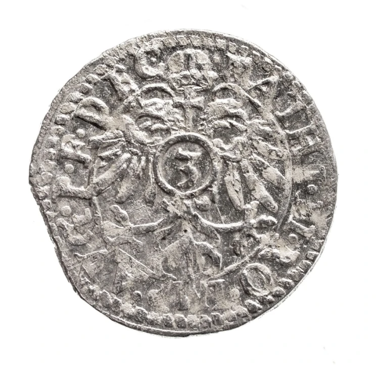 Niemcy, Palatynat (Pfalz) - Zweibrücken, Jan I, 3 krajcary b.d.