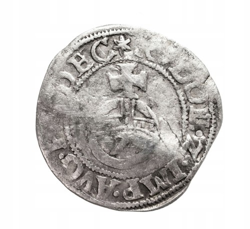 Niemcy, Nassau-Weilburg, Albert, 1/2 batzena 1591