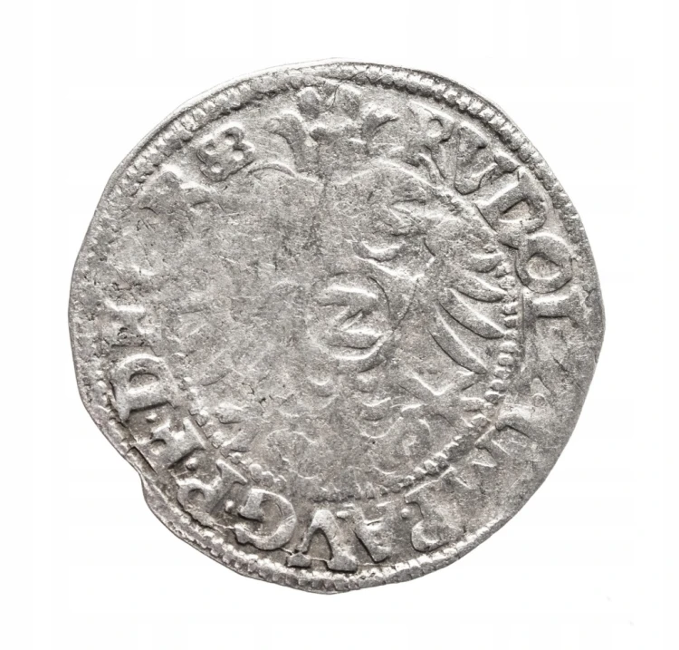 Niemcy, Friedberg, Johann Eberhard von Cronenberg, 2 krajcary 1594