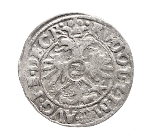 Niemcy, Friedberg, Johann Eberhard von Cronenberg, 2 krajcary 1593