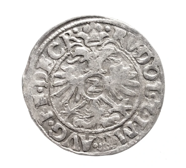 Niemcy, Friedberg, Johann Eberhard von Cronenberg, 2 krajcary 1593