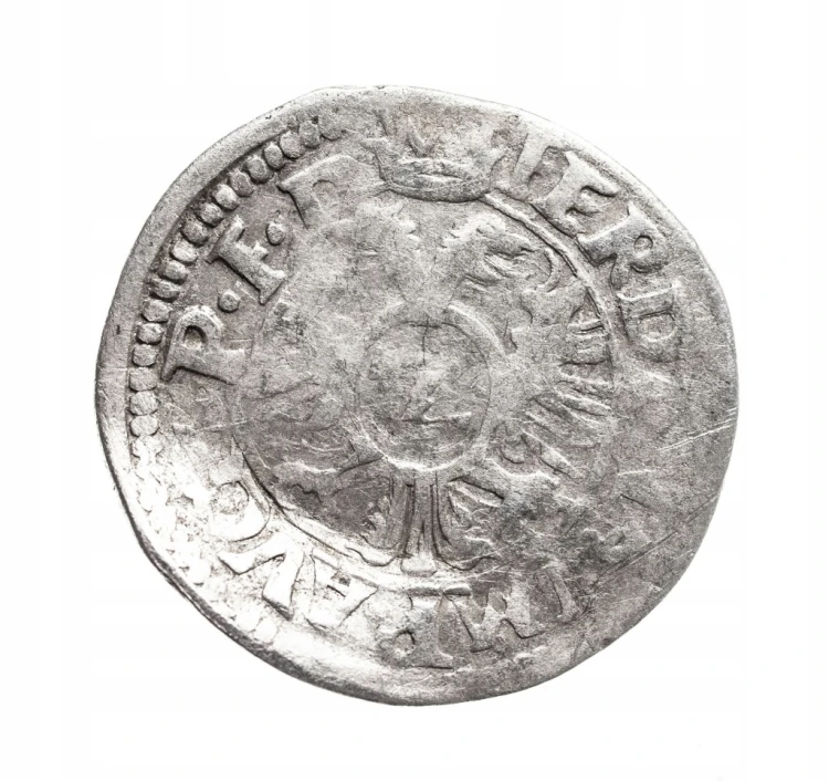Niemcy, Bawaria, Albrecht V, 2 krajcary 1551(?)