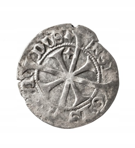 Austria 8, Tyrol, Zygmunt Habsburg (1439-1496), krajcar, Hall