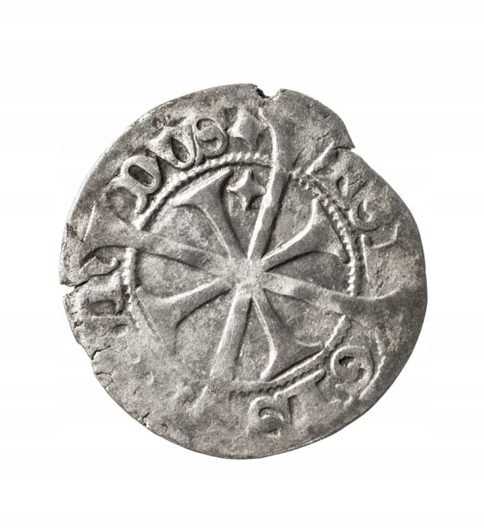 Austria 8, Tyrol, Zygmunt Habsburg (1439-1496), krajcar, Hall