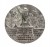 Polska, medal Towarzystwo Przyjaźni Polsko-Francuskiej, Poznań 1983, srebro