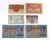 Austria, zestaw 6 banknotów 1913-1922