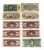 Węgry, zestaw 10 banknotów 1936-1989