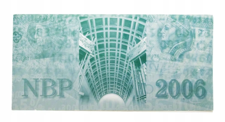 Żeton okolicznościowy Dni Otwarte NBP 2006, denar Bolesława I Chrobrego