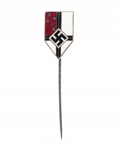 Niemcy, III Rzesza, odznaka Niemiecki Związek Kolonialny, Lengerich 1938