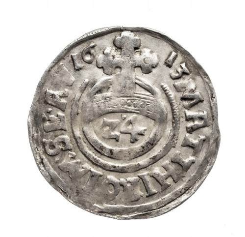 Niemcy, Biskupstwo Hildesheim, Ferdynand Bawarski, grosz 1613