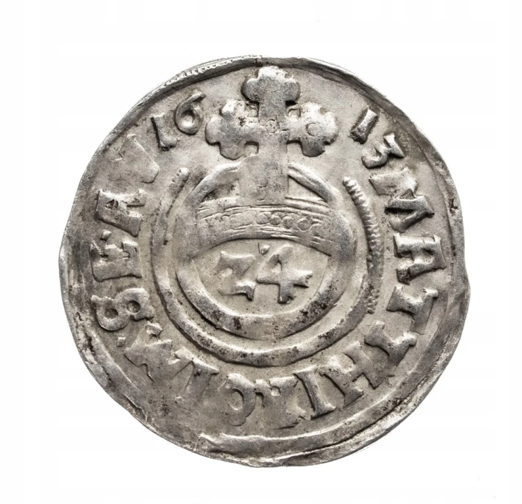 Niemcy, Biskupstwo Hildesheim, Ferdynand Bawarski, grosz 1613