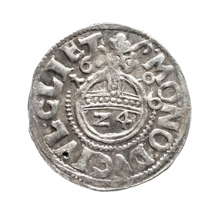 Niemcy, Hrabstwo Ravensberg, Jan Wilhelm, grosz 1606