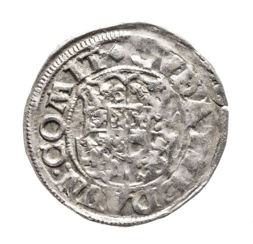 Niemcy, Salm-Dhaun, 3 krajcary 1611