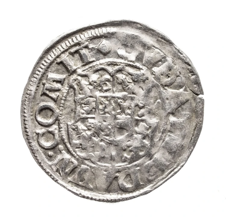 Niemcy, Salm-Dhaun, 3 krajcary 1611