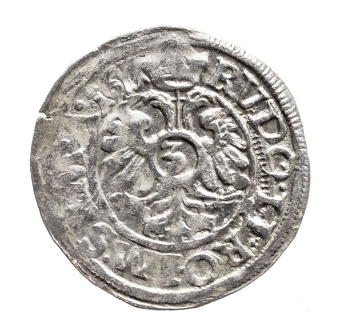 Niemcy, Salm-Dhaun, 3 krajcary 1611