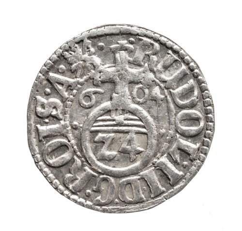 Niemcy, Schauenburg - Holstein - Pinneberg, Ernest III, grosz 1604