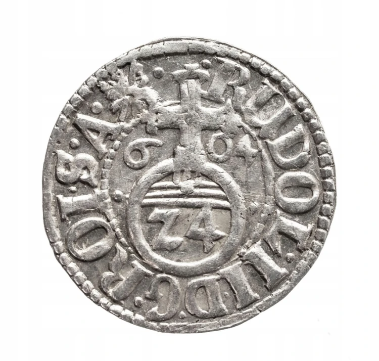 Niemcy, Schauenburg - Holstein - Pinneberg, Ernest III, grosz 1604