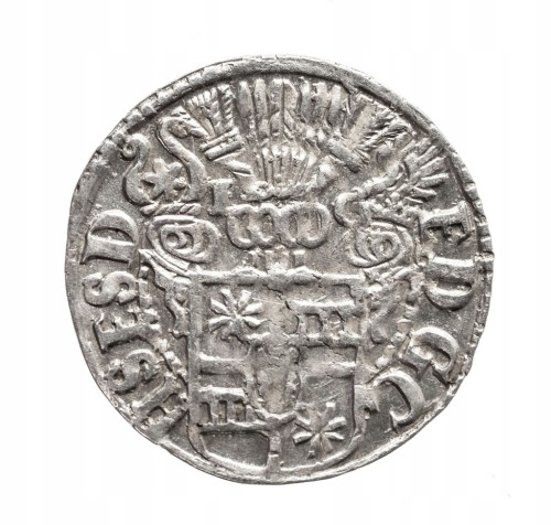 Niemcy, Schauenburg - Holstein - Pinneberg, Ernest III, grosz 1604