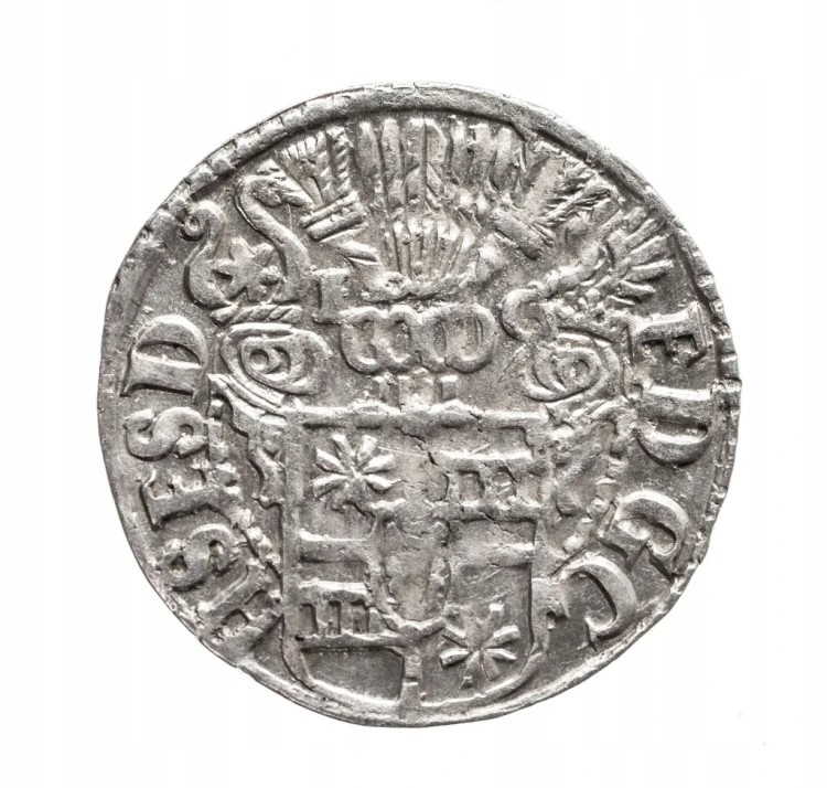 Niemcy, Schauenburg - Holstein - Pinneberg, Ernest III, grosz 1604