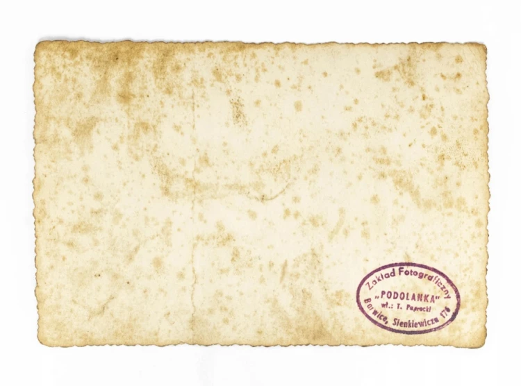 FOTOGRAFIA, ŻOŁNIERZE 11 ODCINEK WOJSK OCHRONY POGRANICZA, BARWICE 1946