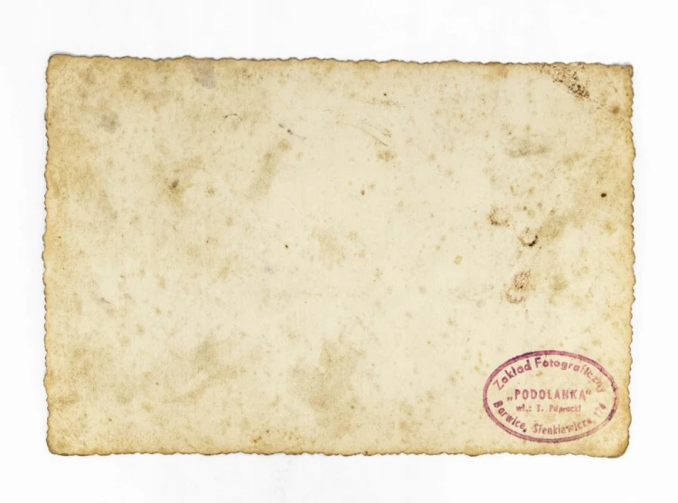 FOTOGRAFIA, ŻOŁNIERZE 11 ODCINEK WOJSK OCHRONY POGRANICZA, BARWICE 1946