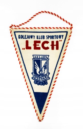 STARY PROPORCZYK KKS LECH POZNAŃ