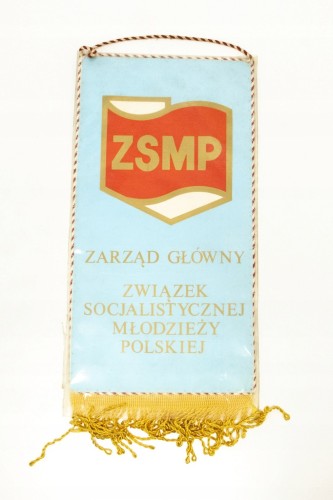 STARY PROPORCZYK IV ZJAZD ZSMP, WARSZAWA 1985