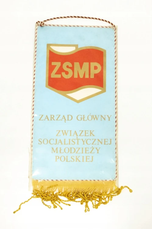 STARY PROPORCZYK IV ZJAZD ZSMP, WARSZAWA 1985