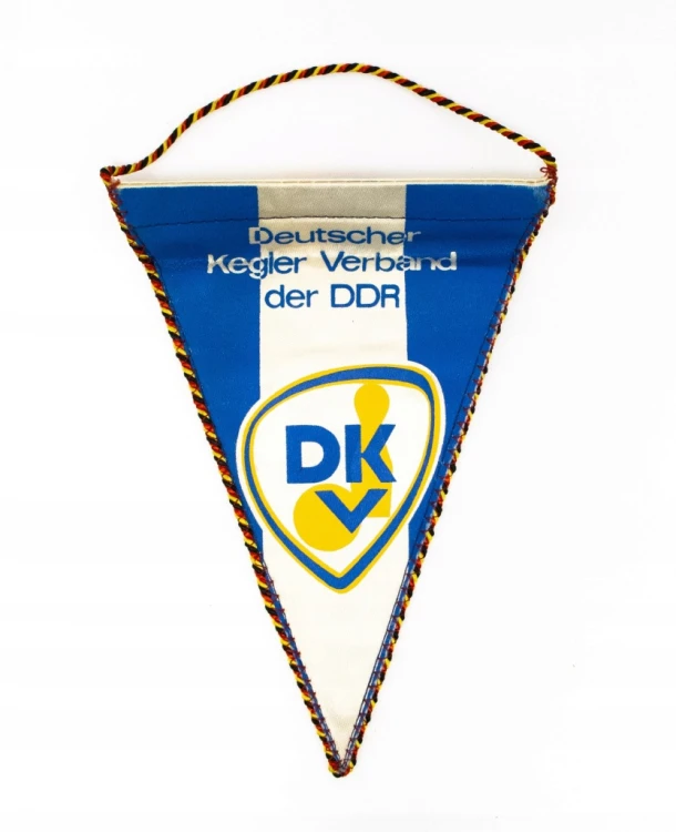 STARY PROPORCZYK NIEMIECKI ZWIĄZEK KRĘGLARSKI