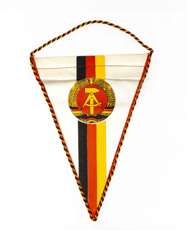 STARY PROPORCZYK NIEMIECKI ZWIĄZEK KRĘGLARSKI
