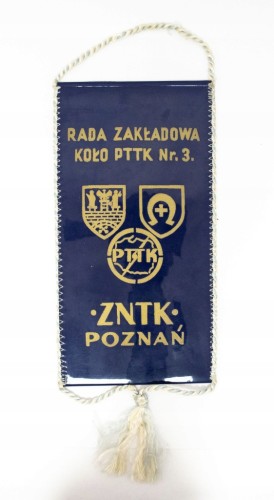 STARY PROPORCZYK OKRĘGOWY ZLOT TURYSTÓW KOLEJARZY, SKOKI 1974