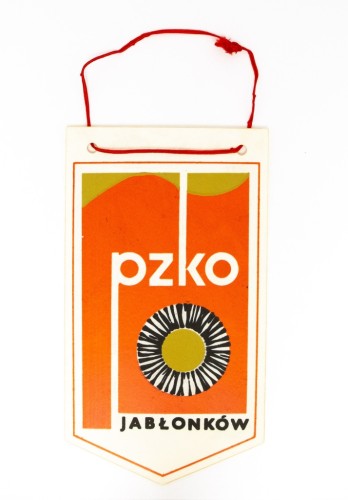 STARY PROPORCZYK PZKO JABŁONKÓW, GOROLSKI ŚWIĘTO, CZECHY