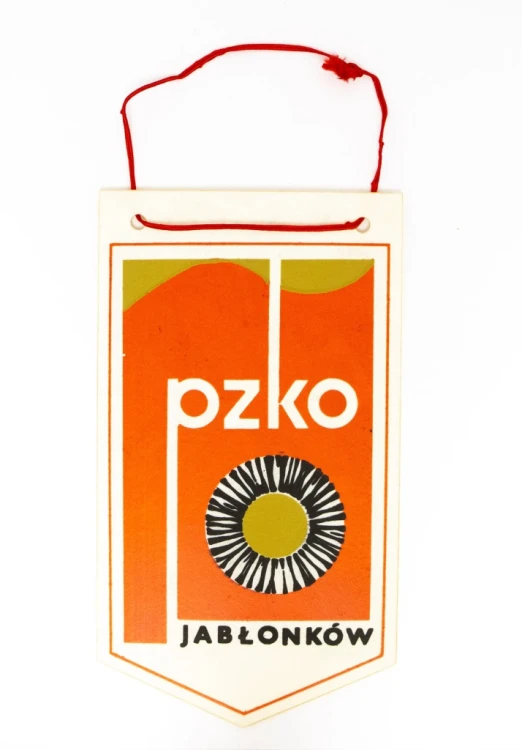 STARY PROPORCZYK PZKO JABŁONKÓW, GOROLSKI ŚWIĘTO, CZECHY