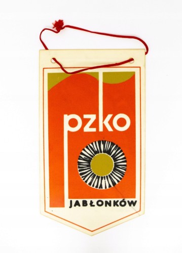 STARY PROPORCZYK PZKO JABŁONKÓW, GOROLSKI ŚWIĘTO, CZECHY